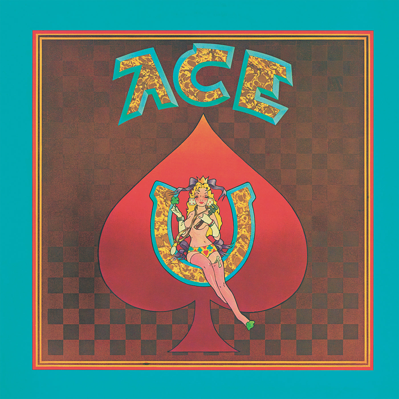 Bob Weir - Ace - VINTAGE vinyl record for sale