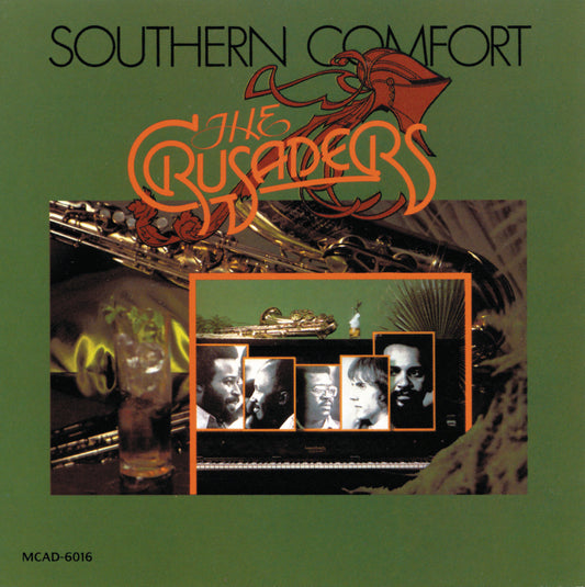 The Crusaders - Southern Comfort - 2xLP