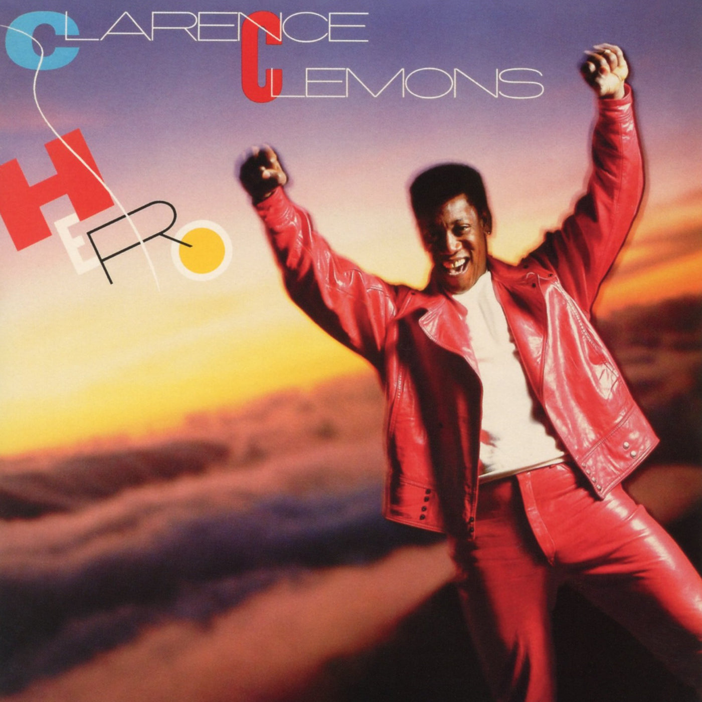 Clarence Clemons - Hero - LP