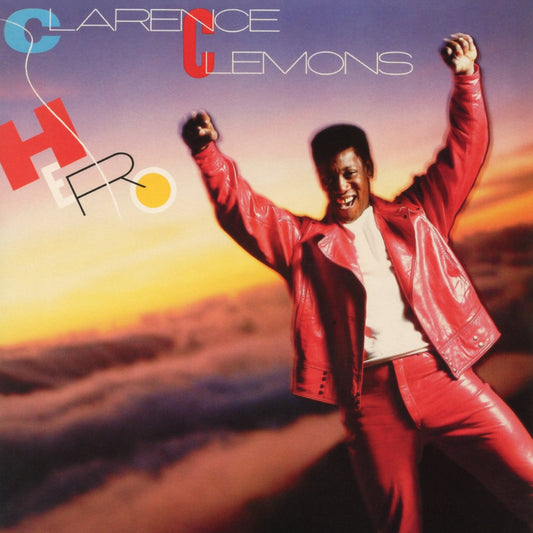 Clarence Clemons - Hero - LP