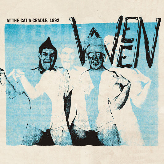 Ween - At The Cats Cradle - 2xLP