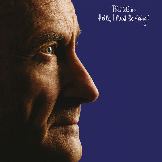 Phil Collins - Hello, I Must Be Going - LP