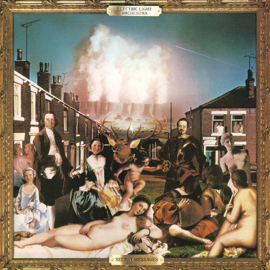 ELO - Secret Messages - LP