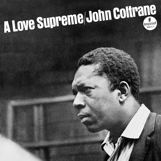 John Coltrane - A Love Supreme - LP