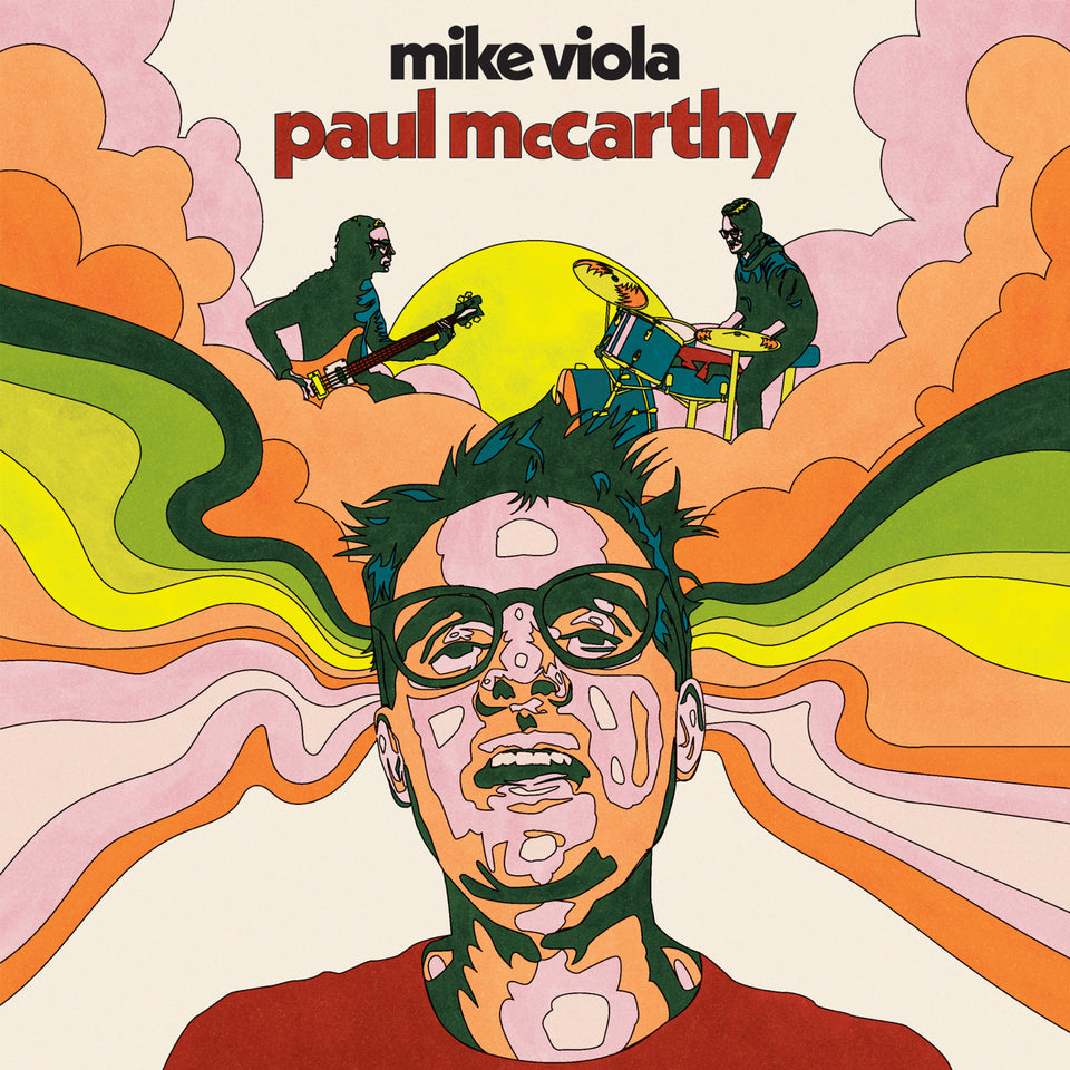 Mike Viola - Paul McCarthy - LP