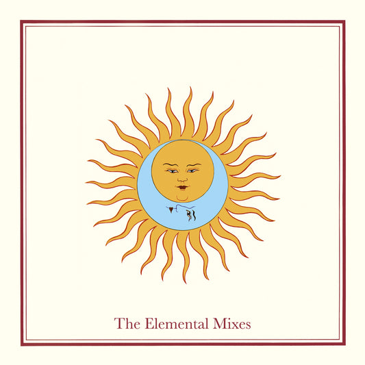 King Crimson - Lark's Tongues in Aspic - LP