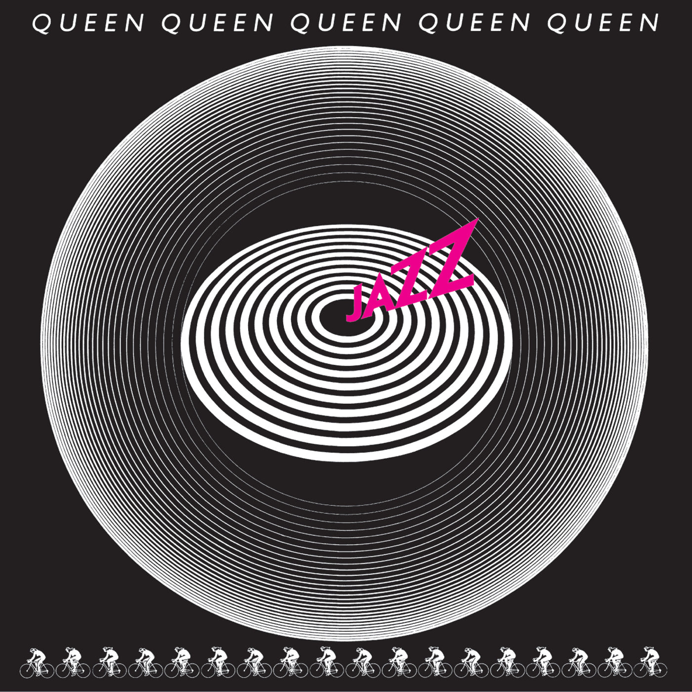 QUEEN - JAZZ - LP
