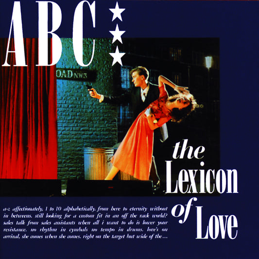 ABC - The Lexicon Of Love - LP