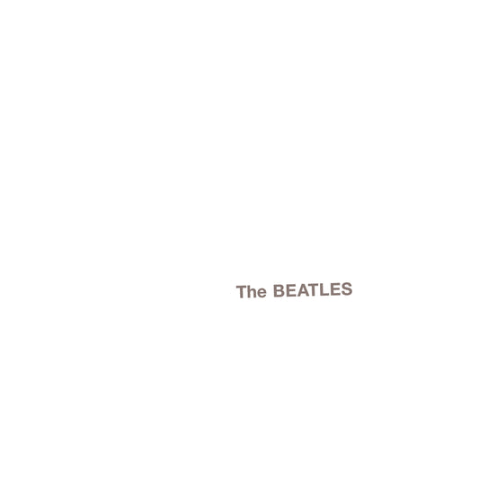 The Beatles - White Album - 2xLP