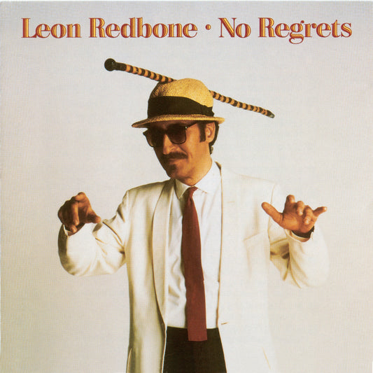 Leon Redbone - No Regrets - LP
