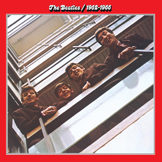 The Beatles - 1962-1966 - 2xLP