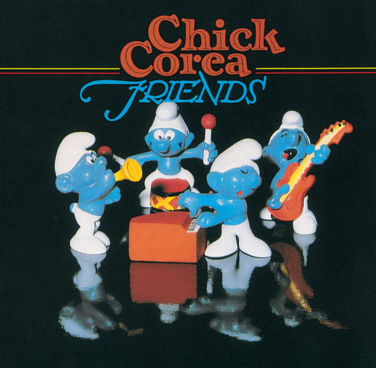 Chick Corea - Friends - LP