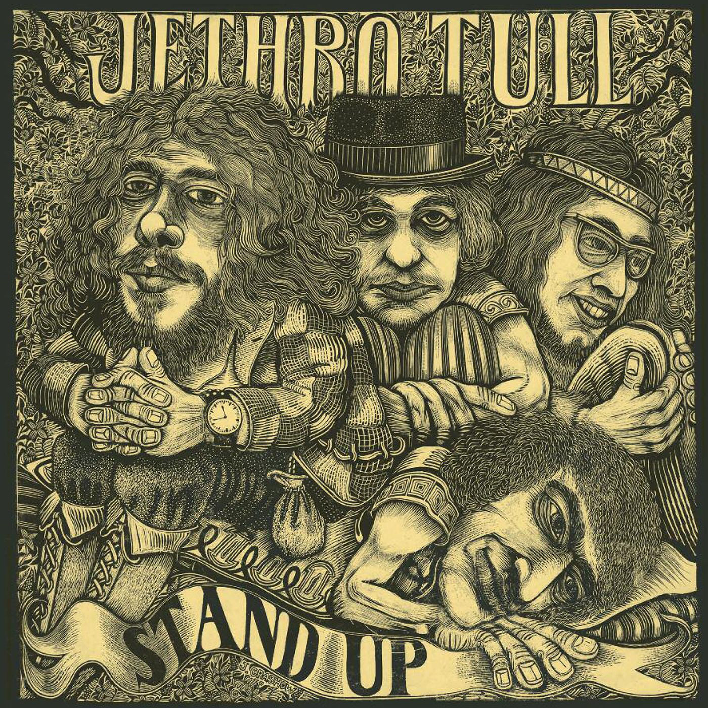 Jethro Tull - Stand Up - LP