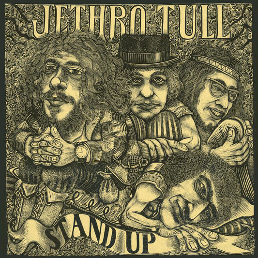 Jethro Tull - Stand Up - LP