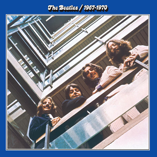 The Beatles - 1967-1970 - 2xLP