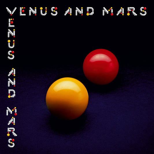 Wings - Venus and Mars LP
