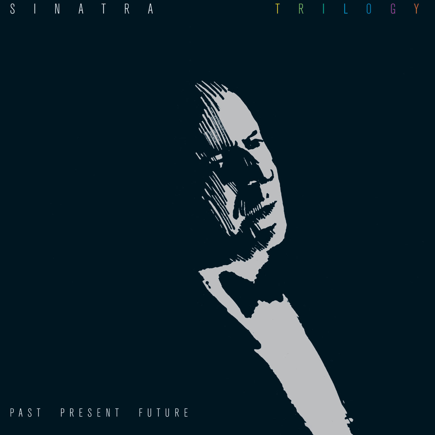 Frank Sintra - Trilogy: Past, Present, and Future - LP