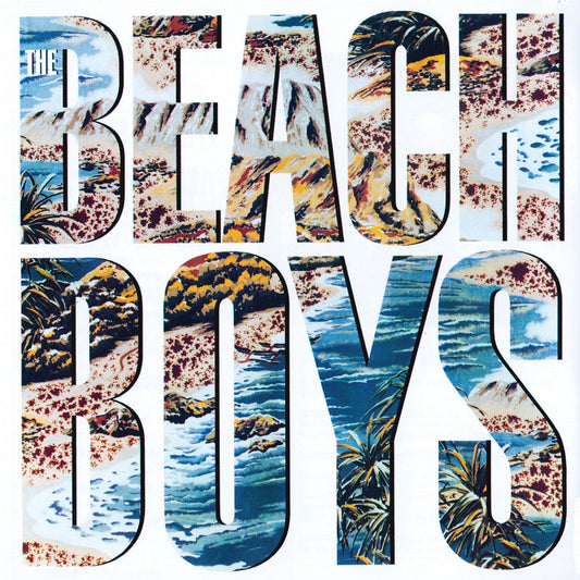 The Beach Boys - The Beach Boys - LP