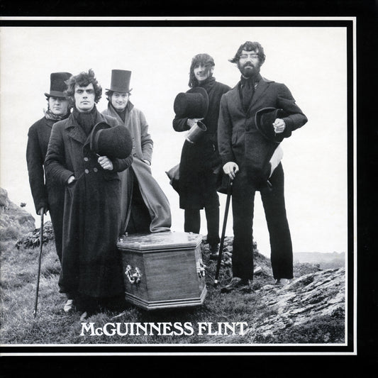 McGuinness Flint - McGuinness Flint - LP