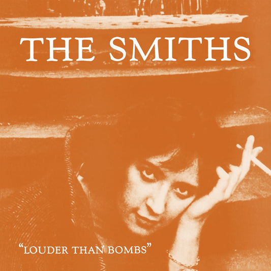 Smiths - Louder Than Bombs - LP