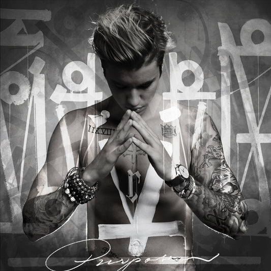 Justin Beiber - Purpose - LP