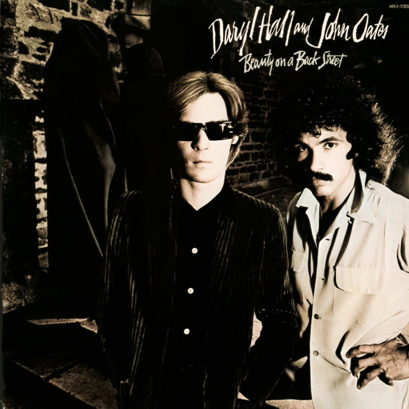 Hall and Oates - Beauty On a Backstreet - LP