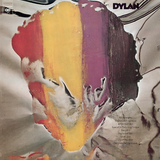 Bob Dylan - Dylan - VINTAGE vinyl record for sale
