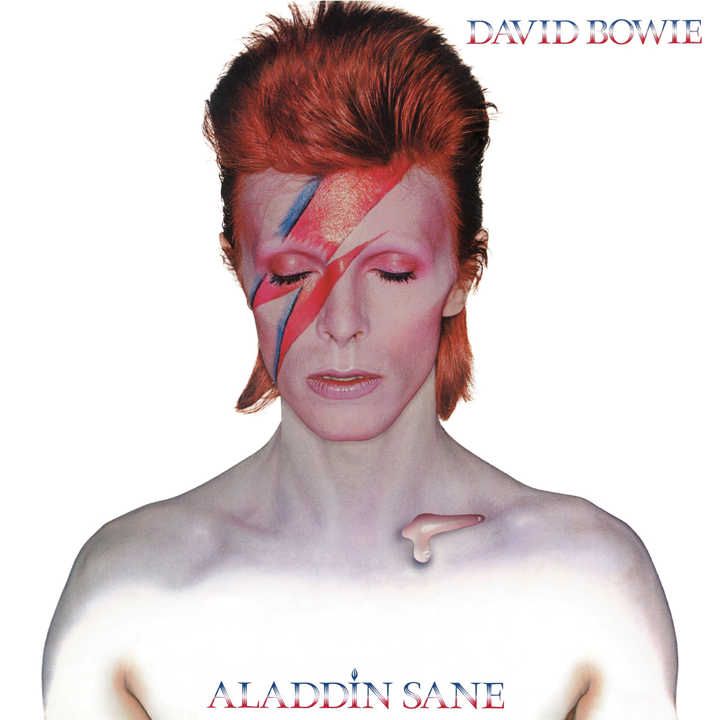David Bowie - Alladin Sane - LP