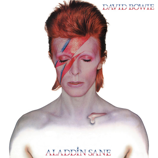 David Bowie - Alladin Sane - LP