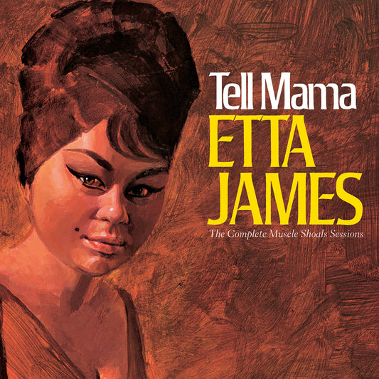 Etta James - Tell Mama - LP