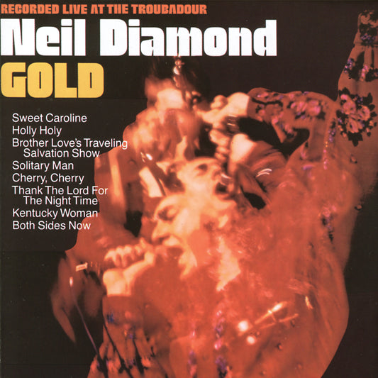 Neil Diamond - Gold - VINTAGE vinyl record for sale