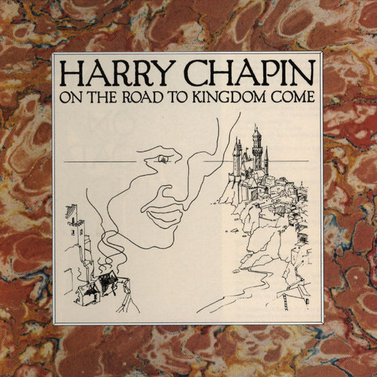Harry Chapin - On The Road From Kingdom Come - LP