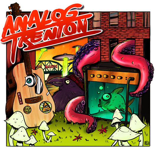 VAR - Analog Trenton - LP