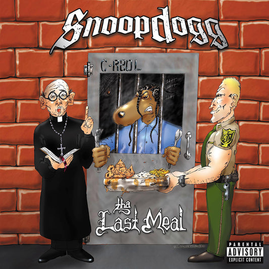 Snoopdogg - Tha Last Meal - LP