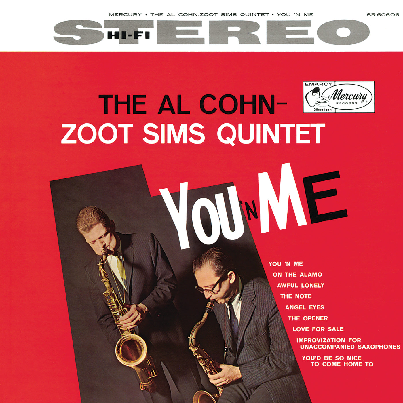 Zoot Sims - You n Me - VINTAGE vinyl record for sale