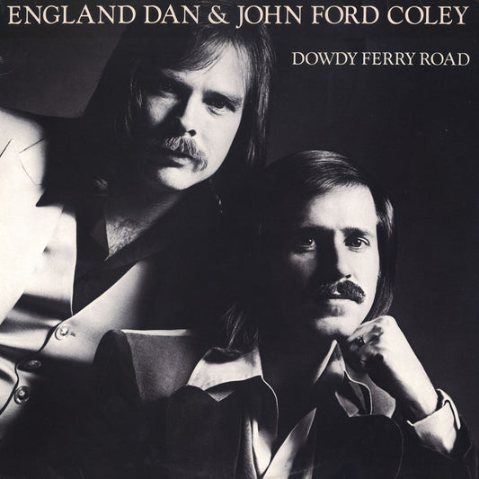 England Dan - Dowdy Ferry Street - VINTAGE vinyl record for sale