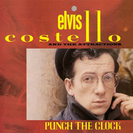 Elvis Costello - Punch The Clock - LP