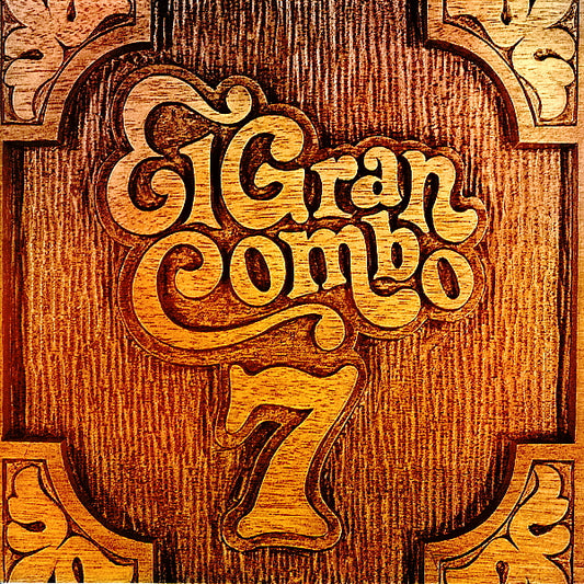El Gran Combo - 7 - LP