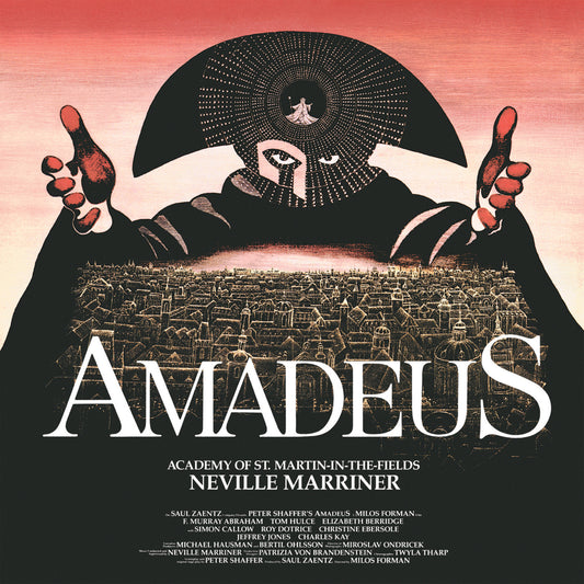 Sir Neville Marriner - Amadeus OST - 2xLP