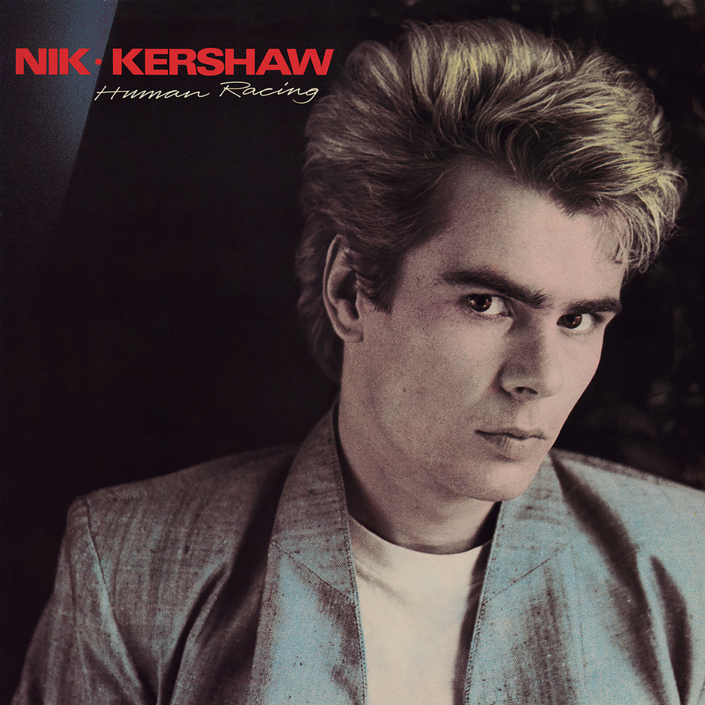 Nik Kershaw - Human Raing - LP
