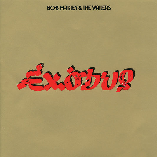 MARLEY BOB - EXODUS - LP