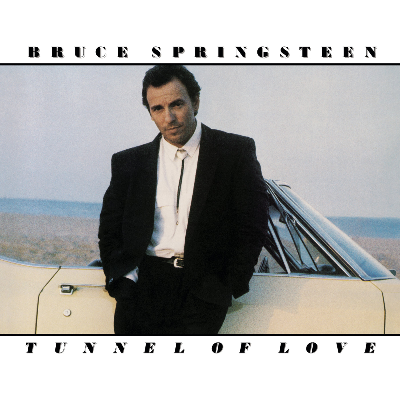 Bruce Springsteen - Tunnel OF Love - LP