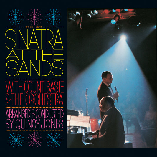 Sinatra / Basie - Sinatra at the Sands - 2xLP