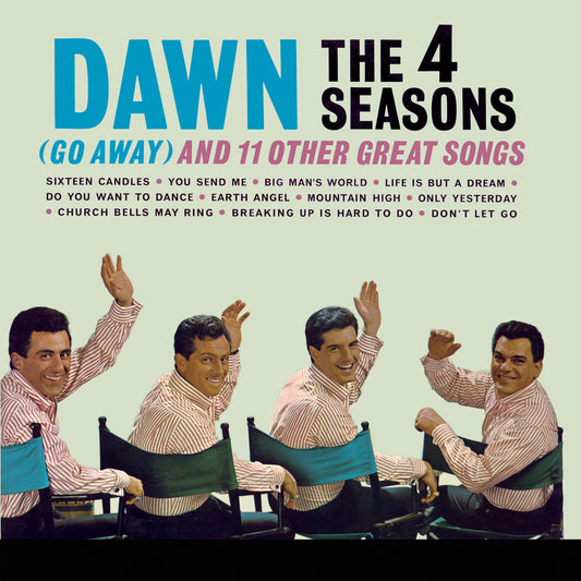The 4 Seasons - Dawn - LP