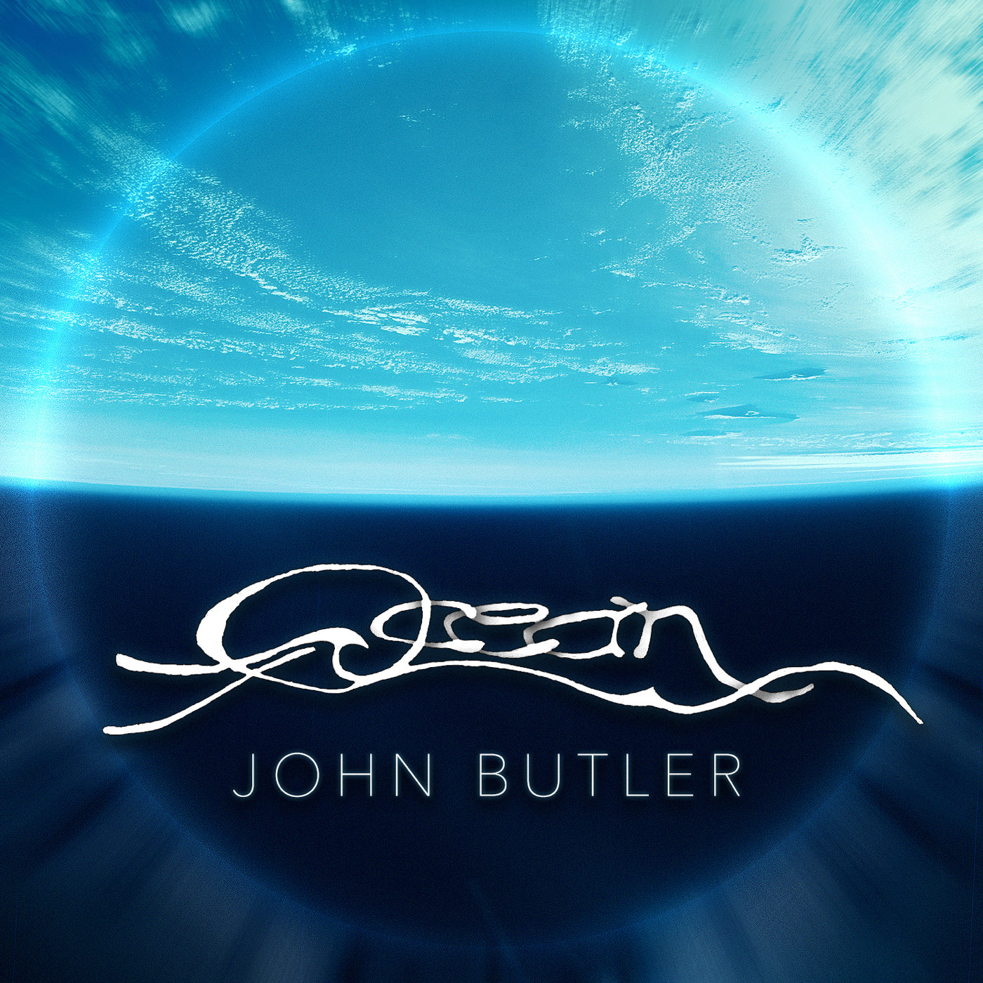 John Butler - Ocean - VINTAGE vinyl record for sale