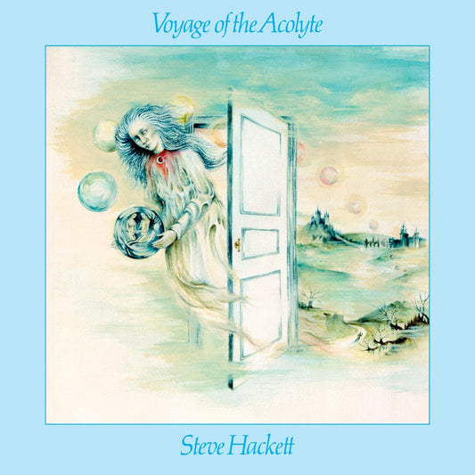 Steve Hackkett - Voyage of the Acolyte - LP