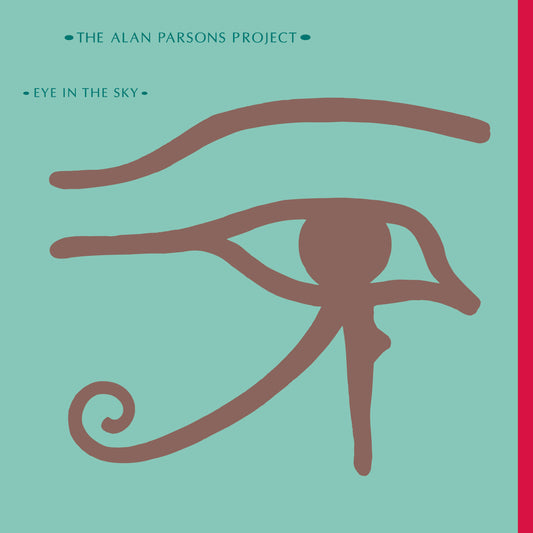 The Alan Parsons Project - Eye In The Sky - VINTAGE vinyl record for sale