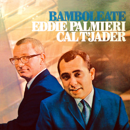 Eddie Plamieri - Bamboleate with Cal T'Jader - VINTAGE vinyl record for sale