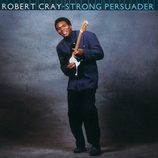 Robert Cray - Strong Persuader - LP