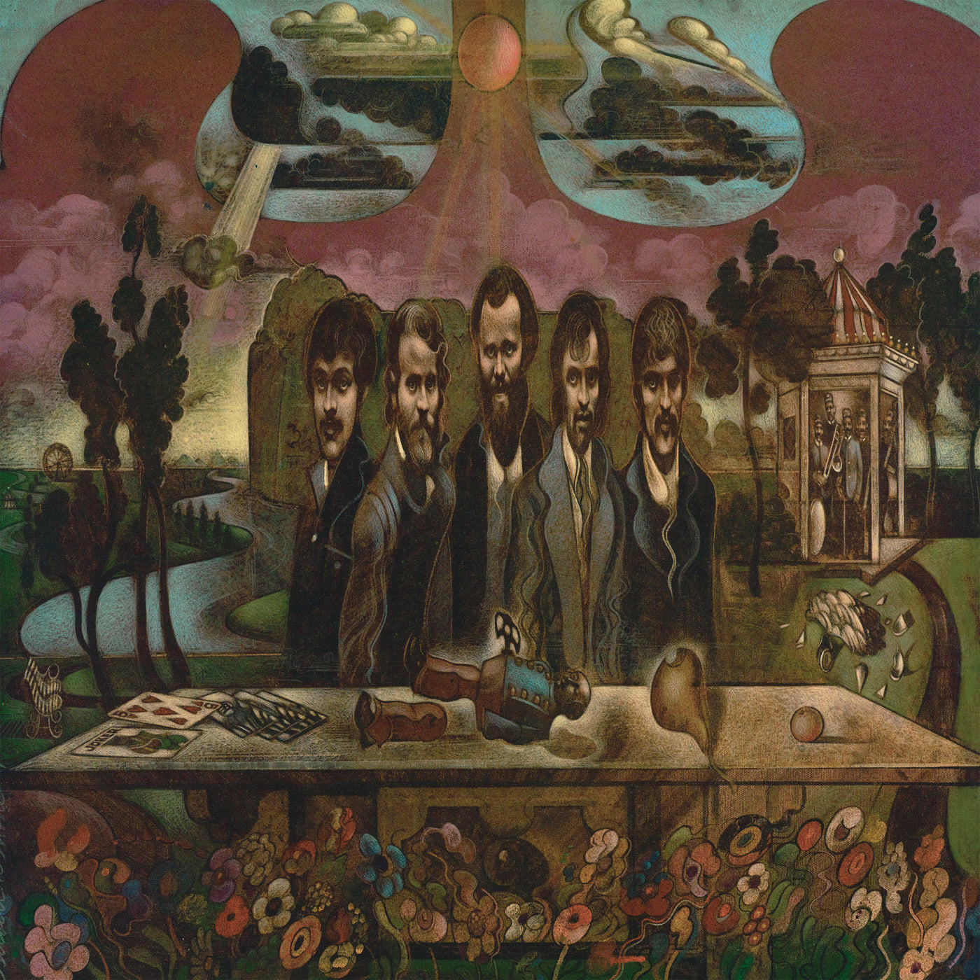 The Band - Cahoots - LP